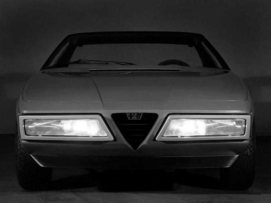  Alfa Romeo Eagle 1975 года  (фото 4 из 4)